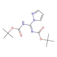 N,N′-二-Boc-1H-1-胍基吡唑,152120-54-2,Moligand™, 10 mM in DMSO,阿拉丁