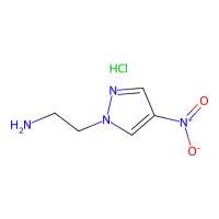 2-(4-nitro-1H-pyrazol-1-yl)ethan-1-amine hydrochloride,1421602-82-5,≥95%,阿拉丁