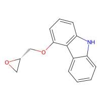 (S)-(+)-4-(2,3-Epoxypropoxy)carbazole，95093-95-1，≥95%，阿拉丁