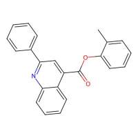 2-Methylphenyl 2-phenyl-4-quinolinecarboxylate，355433-96-4，≥95%，阿拉丁