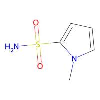 1-methyl-1H-pyrrole-2-sulfonamide,1367950-51-3,≥95%,阿拉丁