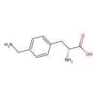(R)-2-Amino-3-(4-(aminomethyl)phenyl)propanoic acid,1217662-97-9,≥98%,阿拉丁