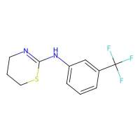 (5,6-Dihydro-4H-[1,3]thiazin-2-yl)-(3-trifluoromethyl-phenyl)-amine，102389-25-3，阿拉丁