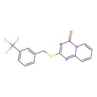 2-[[3-(Trifluoromethyl)phenyl]methylsulfanyl]pyrido[1,2-a][1,3,5]triazin-4-one，303145-15-5，阿拉丁