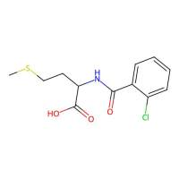 2-(2-Chloro-benzoylamino)-4-methylsulfanyl-butyric acid,65054-72-0,≥98%,阿拉丁