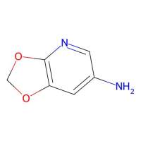 2H-(1,3)dioxolo(4,5-b)pyridin-6-amine,1367946-80-2,≥98%,阿拉丁