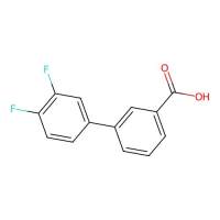 3-(3,4-Difluorophenyl)benzoic acid,885963-39-3,≥98%,阿拉丁