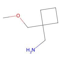 1-(Methoxymethyl)cyclobutanemethanamine,1023888-31-4,≥95%,阿拉丁
