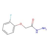 2-(2-Fluorophenoxy)acetohydrazide,380426-61-9,≥98%,阿拉丁