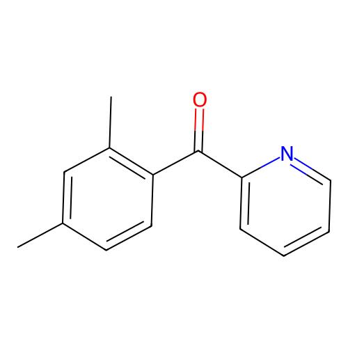 2-(2,4-Dimethylbenzoyl)pyridine,898780-45-5,≥95%,阿拉丁产品图