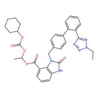 2-Desethoxy-2-hydroxy-2H-2-ethyl Candesartan Cilexetil,1185256-03-4,≥95%,阿拉丁