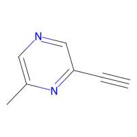 2-Ethynyl-6-methylpyrazine,1374115-58-8,阿拉丁