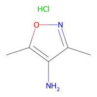 3,5-Dimethylisoxazol-4-amine hydrochloride,127107-28-2,阿拉丁