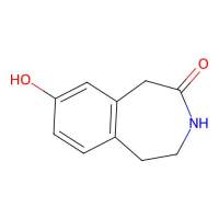 1,3,4,5-tetrahydro-8-hydroxy-2H-3-benzazepin-2-one，37526-68-4，≥98%，阿拉丁