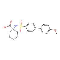 1-(4'-Methoxy-4-biphenylylsulfonylamino)cyclohexanecarboxylic acid,885269-48-7,阿拉丁