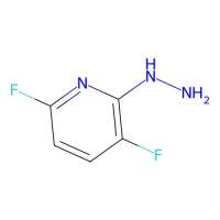 3,6-Difluoro-2-hydrazinylpyridine,960371-07-7,≥98%,阿拉丁