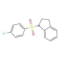 1-(4-Fluorophenyl)sulfonyl-2,3-dihydroindole，314054-14-3，阿拉丁