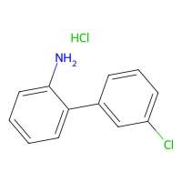 3'-Chlorobiphenyl-2-ylamine hydrochloride，1172032-93-7，≥95%，阿拉丁