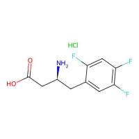 (S)-3-Amino-4-(2,4,5-trifluorophenyl)butanoic acid hydrochloride,1217809-78-3,≥97%,阿拉丁