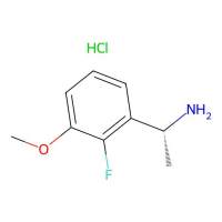 (R)-1-(2-Fluoro-3-methoxyphenyl)ethanamine hydrochloride,1332588-07-4,≥95%,阿拉丁