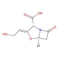克拉维酸，58001-44-8，Moligand™, 10 mM in DMSO，阿拉丁