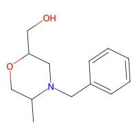 (4-Benzyl-5-methylmorpholin-2-yl)methanol,1536090-77-3,≥95%,阿拉丁