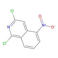 1,3-Dichloro-5-nitroisoquinoline，18203-64-0，≥97%，阿拉丁
