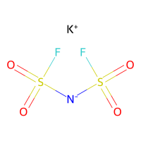 双(氟磺酰)亚胺钾（KFSI），14984-76-0，≥95%(T)，阿拉丁
