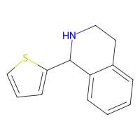1-(Thiophen-2-yl)-1,2,3,4-tetrahydroisoquinoline,120086-35-3,≥97%,阿拉丁