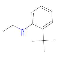 2-tert-butyl-N-ethylaniline，75031-45-7，≥95%，阿拉丁