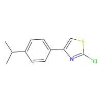 2-Chloro-4-(4-isopropylphenyl)thiazole，99797-29-2，≥95%，阿拉丁