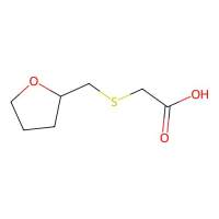 2-{[(Oxolan-2-yl)methyl]sulfanyl}acetic acid，933757-92-7，≥98%，阿拉丁
