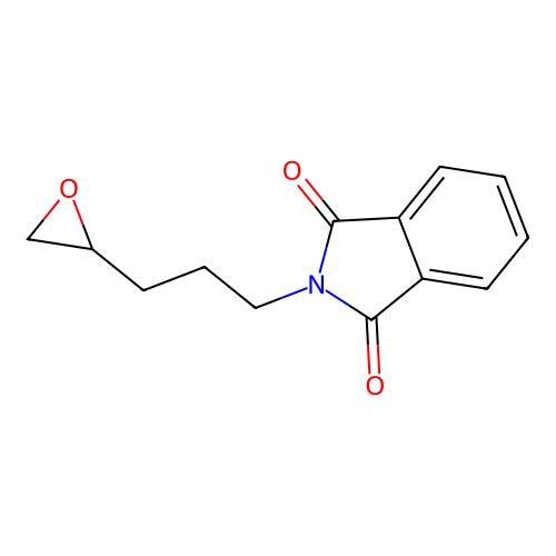 2-[3-(oxiran-2-yl)propyl]-2,3-dihydro-1H-isoindole-1,3-dione，93272-49-2，阿拉丁产品图