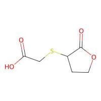 2-[(2-Oxooxolan-3-yl)sulfanyl]acetic acid，1094479-23-8，≥95%，阿拉丁