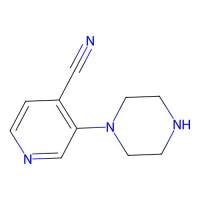 3-(1-Piperazinyl)-4-pyridinecarbonitrile，1058161-62-8，≥95%，阿拉丁