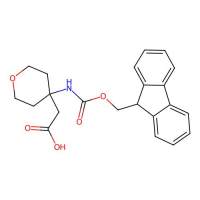 2-[4-({[(9H-fluoren-9-yl)methoxy]carbonyl}amino)oxan-4-yl]acetic acid，946716-25-2，≥95%，阿拉丁