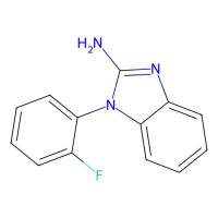 1-(2-fluorophenyl)-1H-1,3-benzodiazol-2-amine,1038303-09-1,≥95%,阿拉丁