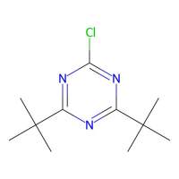 2,4-Di-tert-butyl-6-chloro-1,3,5-triazine，73084-03-4，≥95%，阿拉丁