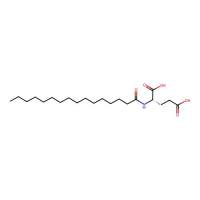 棕榈酰谷氨酸，38079-66-2，Moligand™, 10 mM in DMSO，阿拉丁