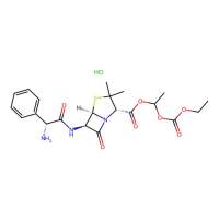 盐酸巴氨西林，37661-08-8，Moligand™, 10 mM in DMSO，阿拉丁