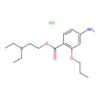 盐酸丙氧卡因,550-83-4,Moligand™, 10 mM in DMSO,阿拉丁