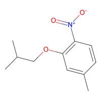 2-Isobutoxy-4-methyl-1-nitrobenzene，640767-54-0，≥95%，阿拉丁