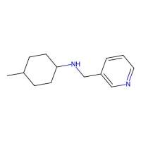 (4-Methyl-cyclohexyl)-pyridin-3-ylmethyl-amine,626216-69-1,≥97%,阿拉丁