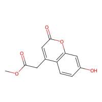 Methyl 2-(7-hydroxy-2-oxo-2H-chromen-4-yl)acetate,15991-13-6,Moligand™, 10 mM in DMSO,阿拉丁