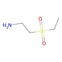 2-(Ethanesulfonyl)ethan-1-amine，173336-82-8，≥95%，阿拉丁