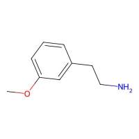 3-Methoxyphenylethylamine,2039-67-0,Moligand™, 10 mM in DMSO,阿拉丁