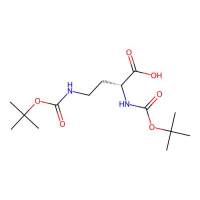 (R)-2,4-Bis-tert-butoxycarbonylamino-butyric acid,752986-92-8,≥96%,阿拉丁