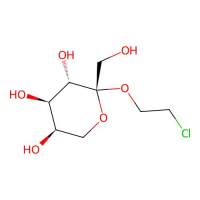 2-Chloroethyl-b-D-fructopyranoside，84543-36-2，≥95%，阿拉丁