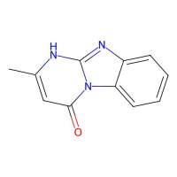 2-methylpyrimido[1,2-a]benzimidazol-4(1H)-one，50290-51-2，≥95%，阿拉丁