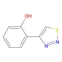 2-(1,2,3-Thiadiazol-4-yl)phenol,59834-06-9,≥97%,阿拉丁